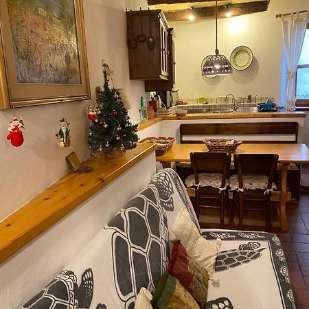 Casa Della Rosa Villa ปีติญาโน ภายนอก รูปภาพ