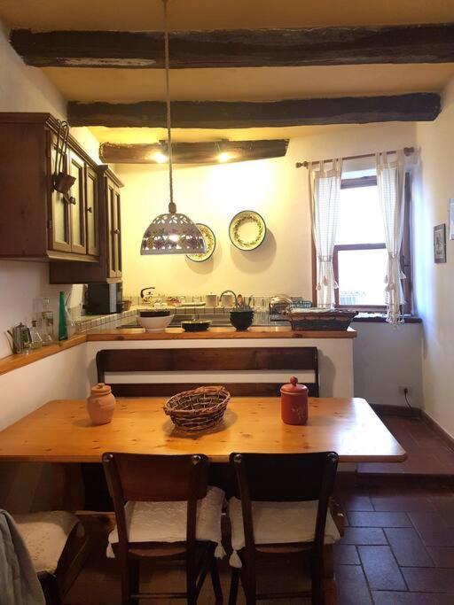Casa Della Rosa Villa ปีติญาโน ภายนอก รูปภาพ