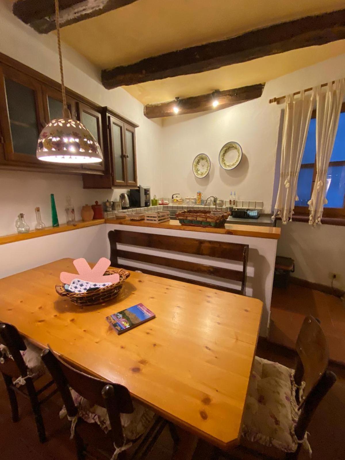 Casa Della Rosa Villa ปีติญาโน ภายนอก รูปภาพ