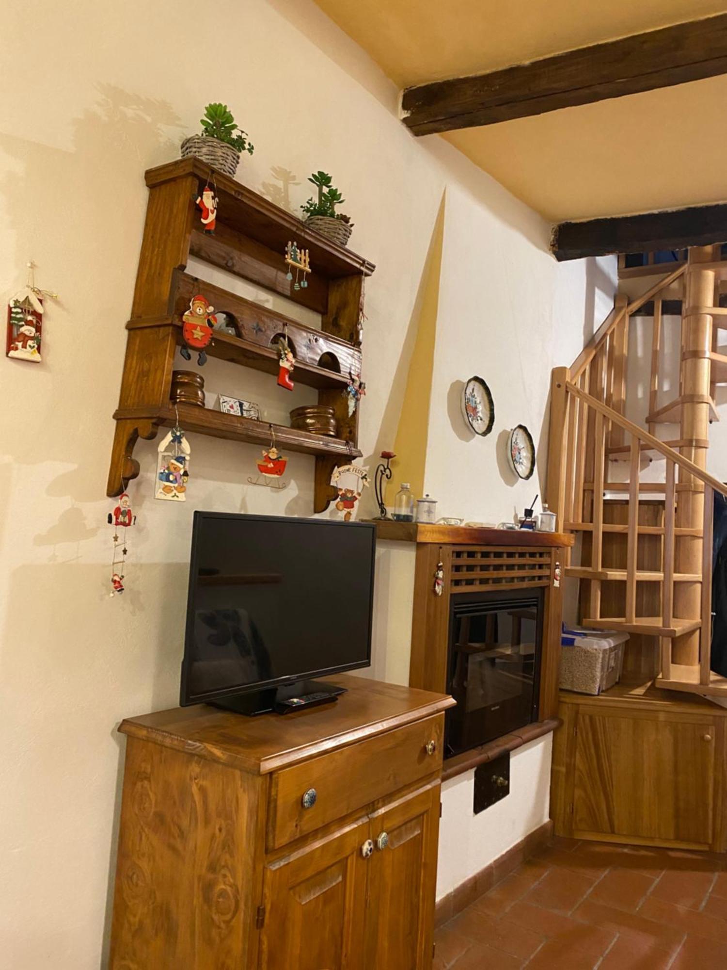 Casa Della Rosa Villa ปีติญาโน ภายนอก รูปภาพ